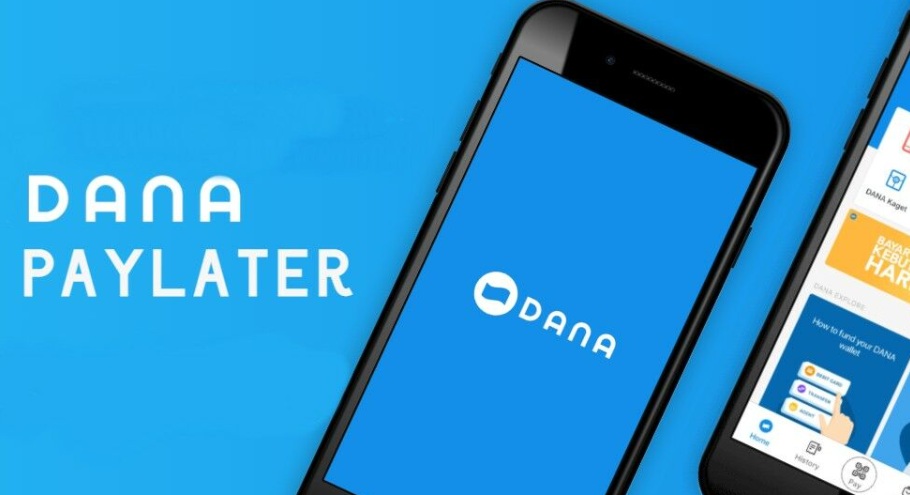 cara pinjam uang di aplikasi dana