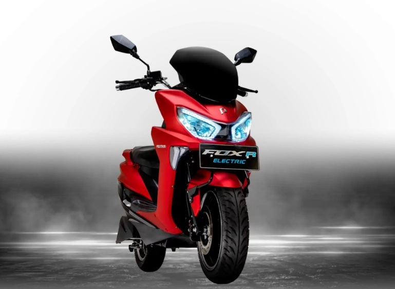 kredit motor listrik polytron