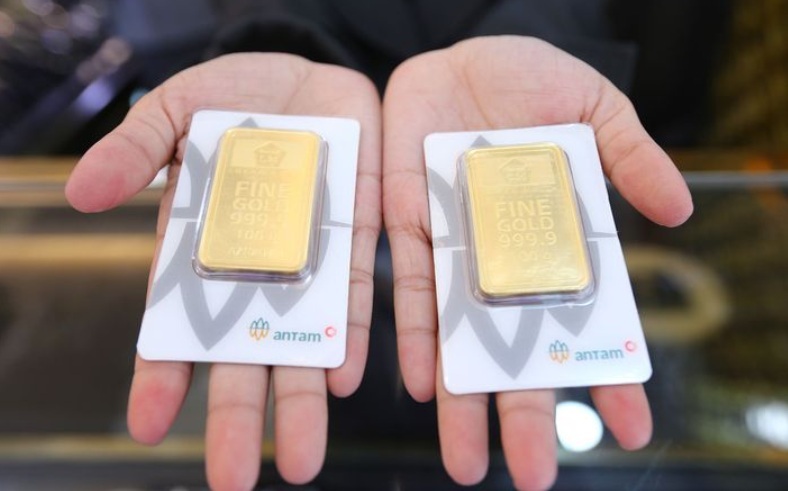 harga emas antam hari ini