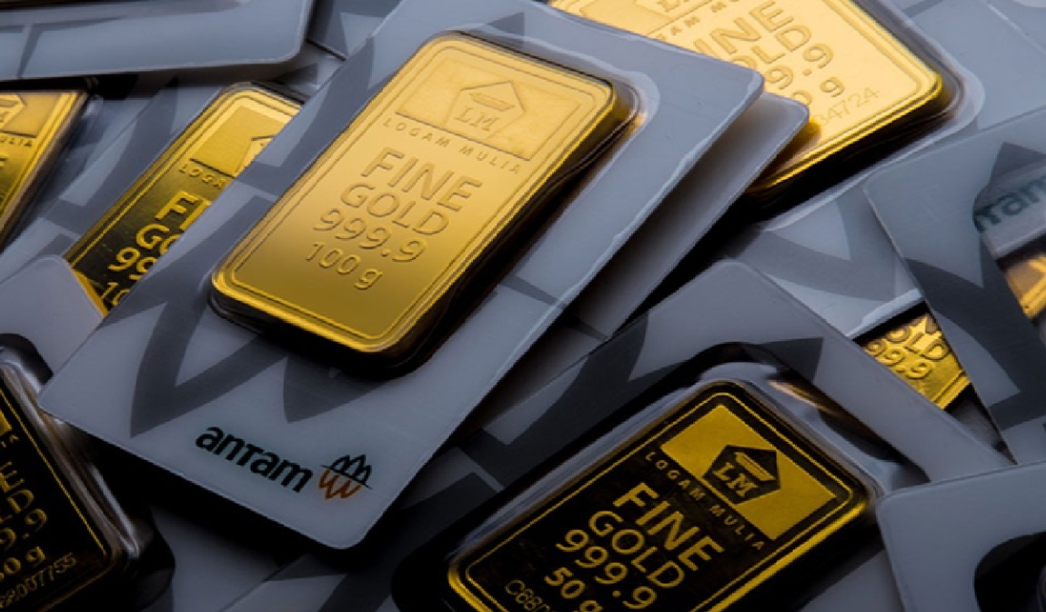 harga emas antam
