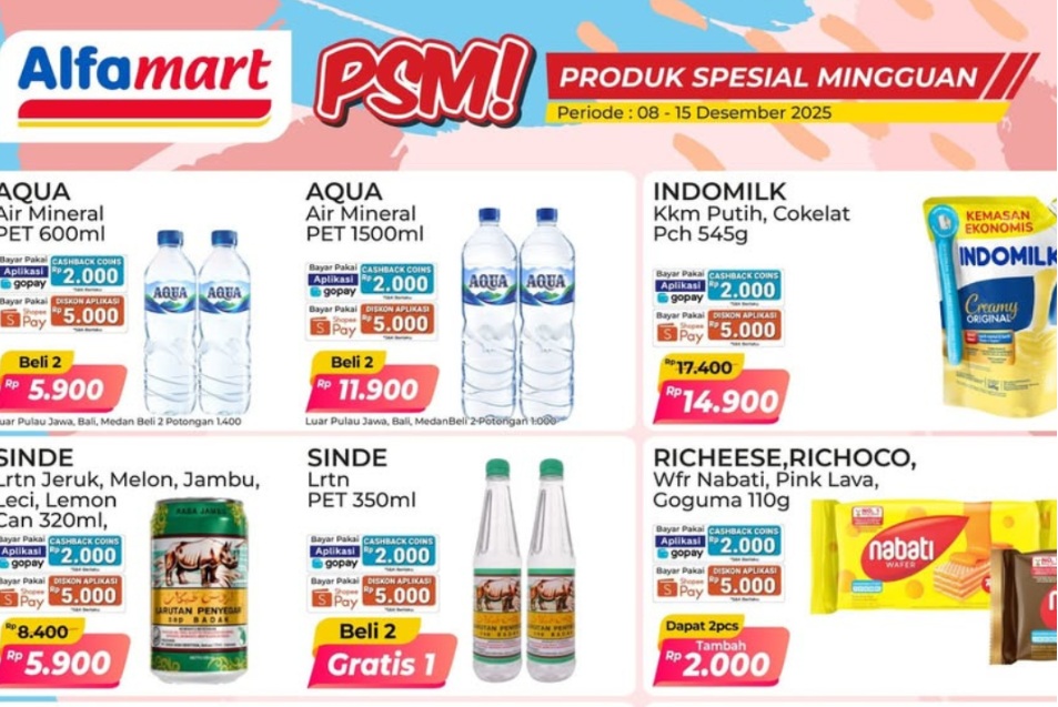 katalog promo alfamart minggu ini
