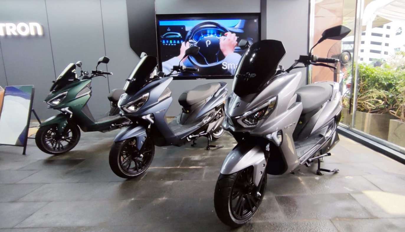 subsidi motor listrik 2025