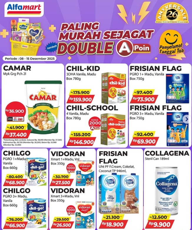 promo alfamart hari ini