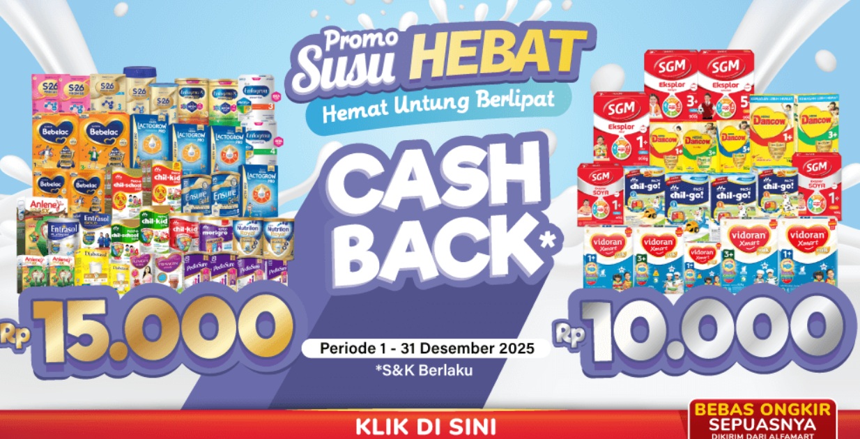 promo alfamart hari ini