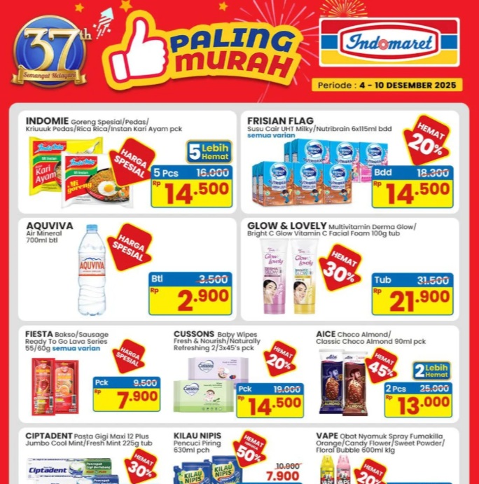 promo indomaret hari ini