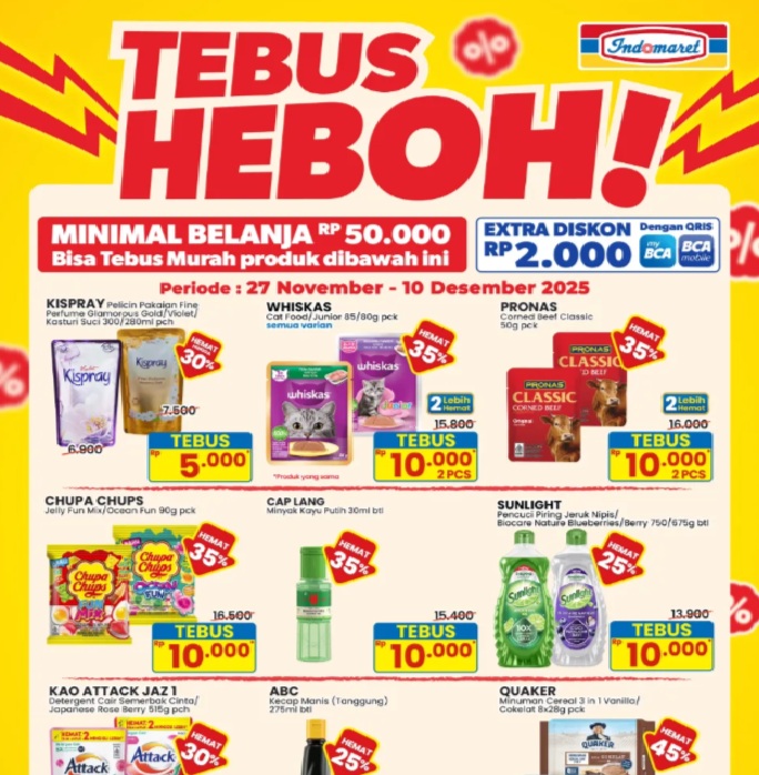promo indomaret hari ini