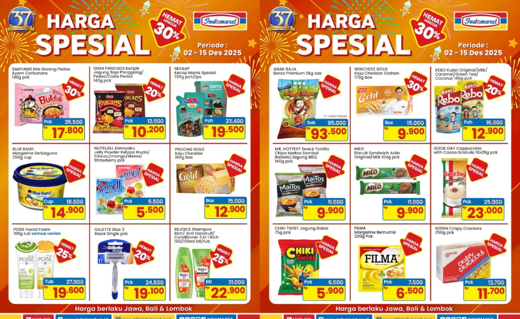 promo indomaret hari ini