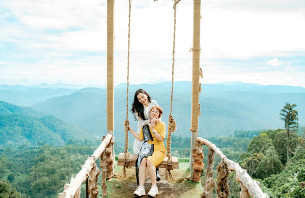 tempat liburan akhir tahun di bandung