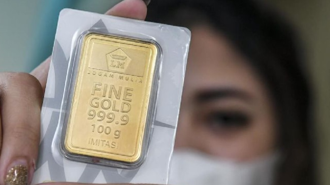 harga emas antam logam mulia