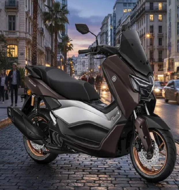 harga yamaha nmax turbo 155 cc