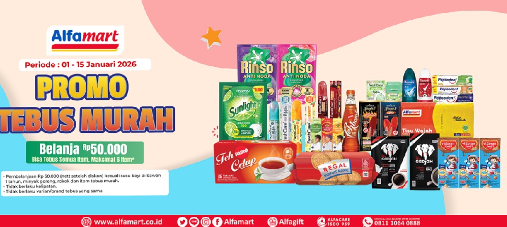 promo alfamart hari ini