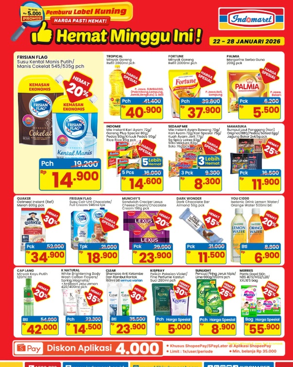 promo indomaret hari ini