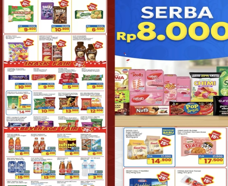 promo jsm indmaret hari ini