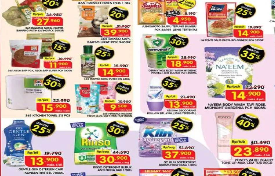 promo jsm superindo 26-28 januari