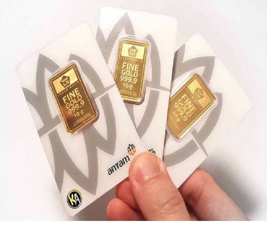 harga buyback emas antam