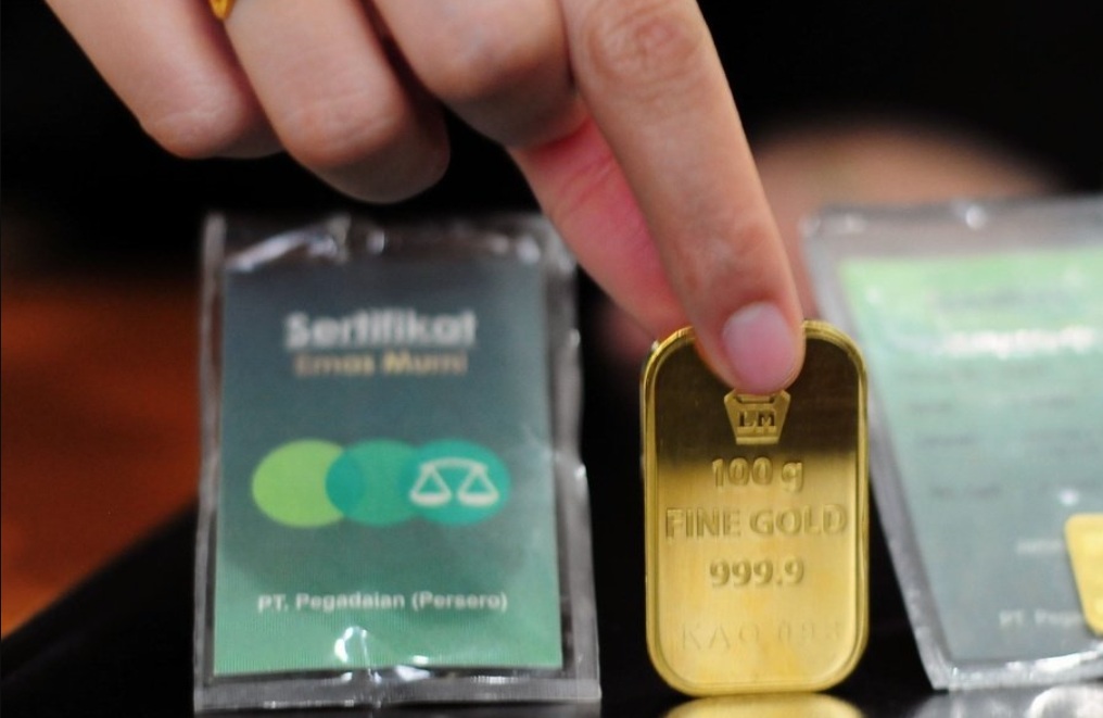 harga buyback emas di pegadaian