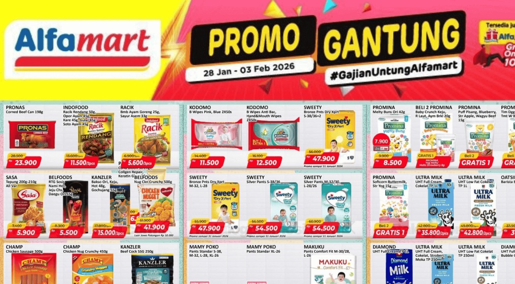 promo alfamart