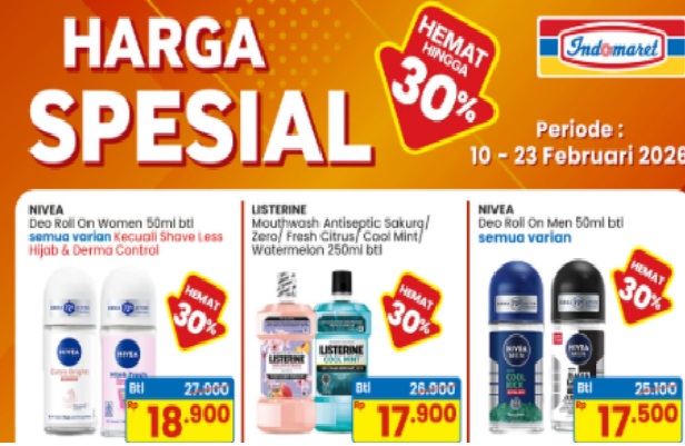 promo belanja hemat indomaret