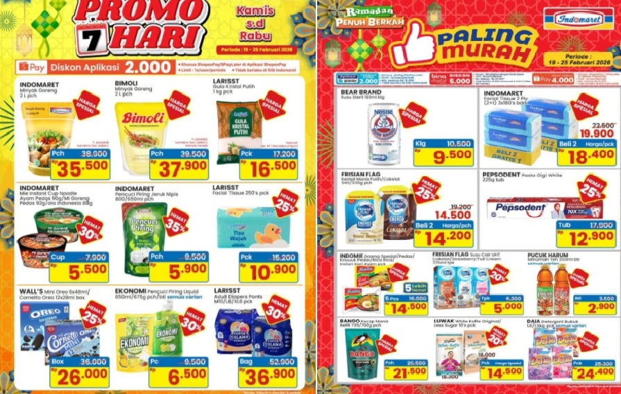 promo indomaret minggu ini