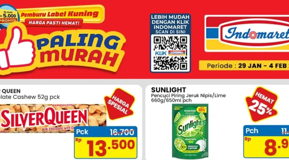 promo indomaret