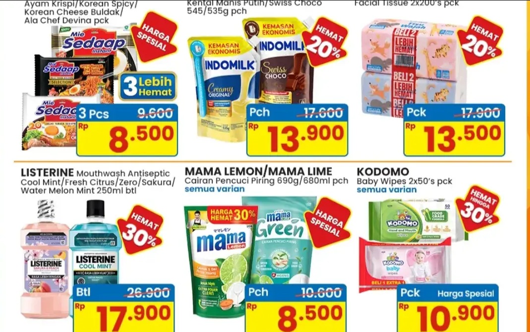 promo jsm indomaret