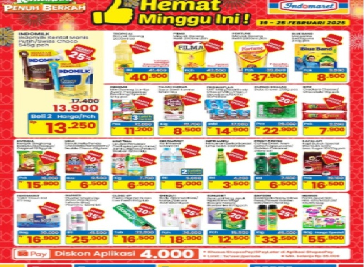 promo jsm indomaret