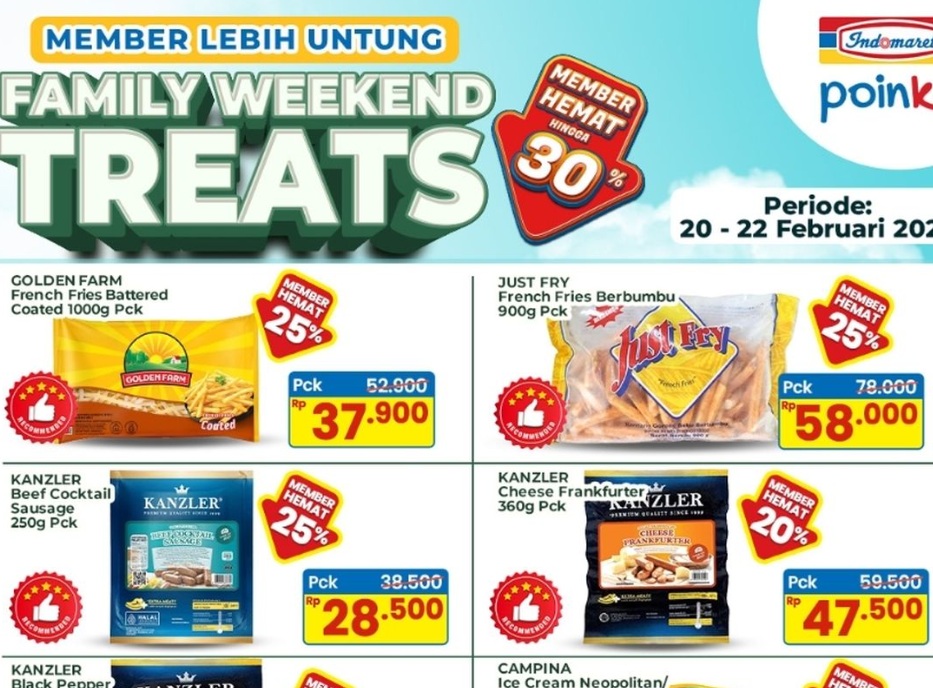 promo jsm indomaret