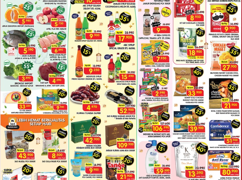 promo jsm superindo campur