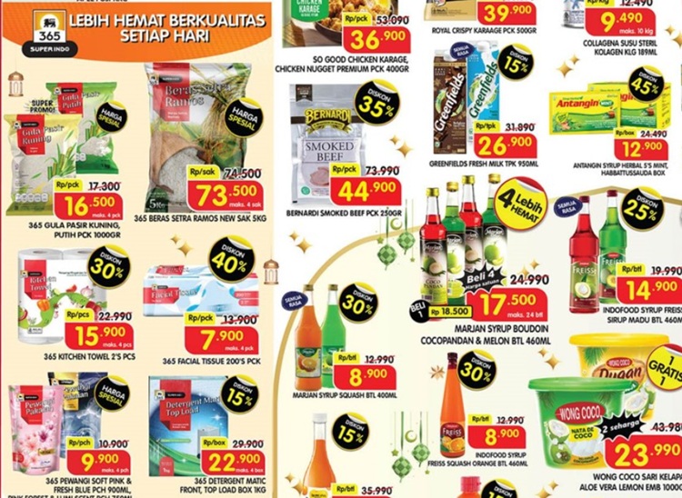 promo jsm superindo minggu ini