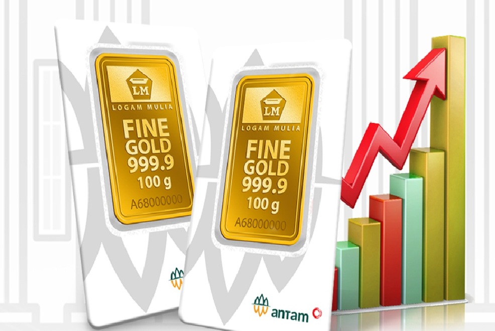 harga emas antam hari ini